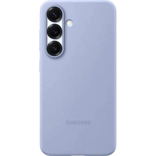 Чохол для телефона Samsung Silicone Case Light Blue (EF-PS931CLEGWW) для Samsung S931 Galaxy S25
