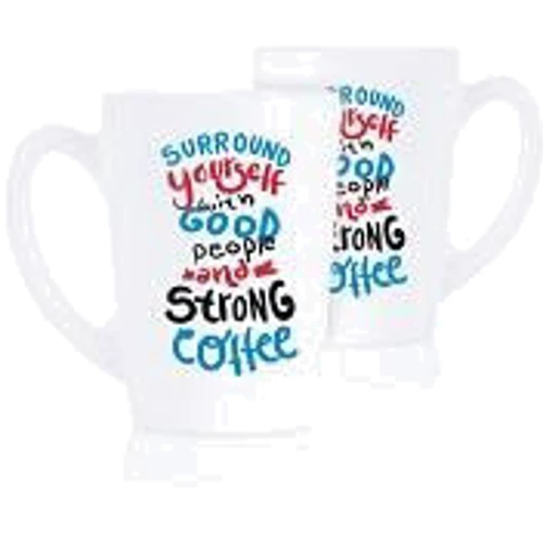 Чашка Luminarc NEW MORNING POSITIVITY 320мл (N8728)