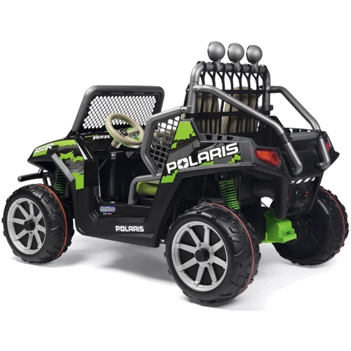 Электромобиль PEG-PEREGO Polaris Ranger RZR Green Shadow 24V (OD0534): Вес, кг 45