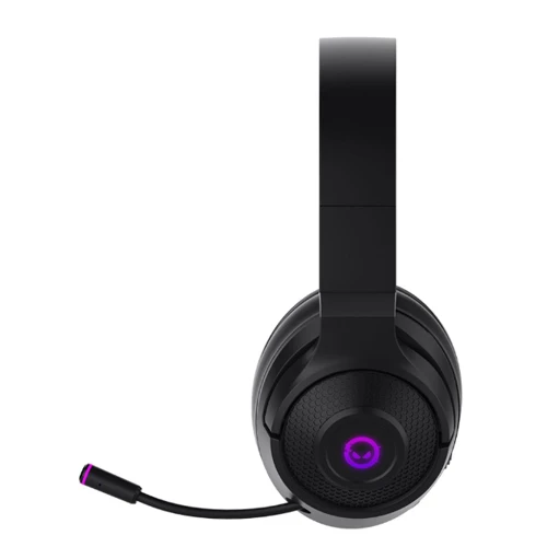 Наушники Lorgar Noah 701 Black (LRG-GHS701): Тип крепления оголовные
