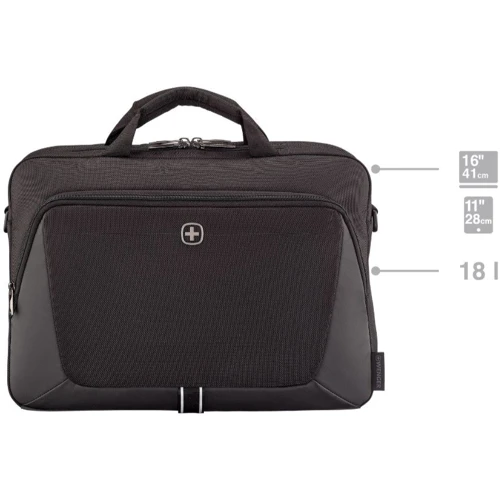 Сумка для ноутбука Wenger 16" XE Brief Black фото 8