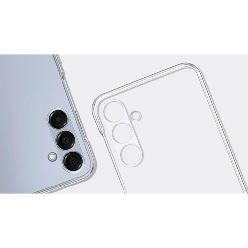 Чохол для телефона Samsung Clear Case Transparent (EF-QA166CTEGWW) для Samsung A166 Galaxy A16 фото 7