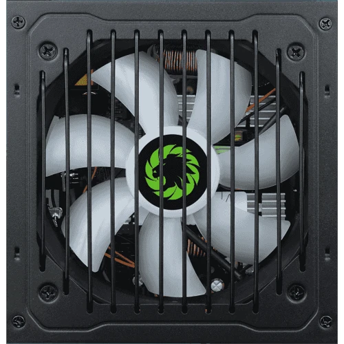 Блок живлення GameMax VP-700-RGB: ККД,% 85