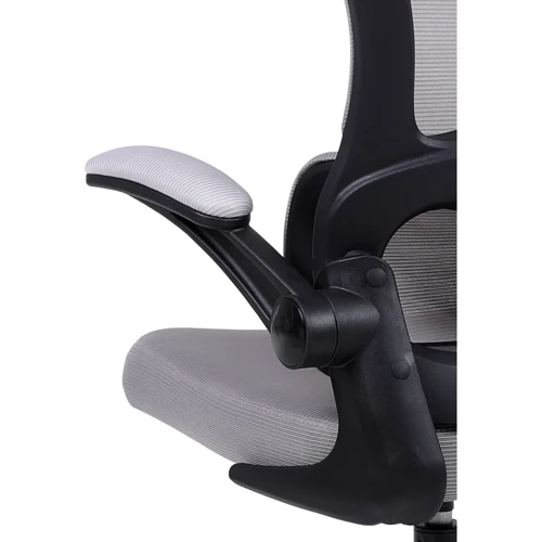 Кресло GT Racer B-5880 Black/Gray: Материал корпуса Пластик