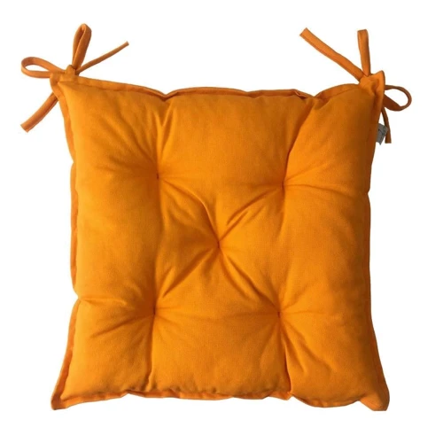 Подушка Прованс для стула Orange 40х40 см (021983)