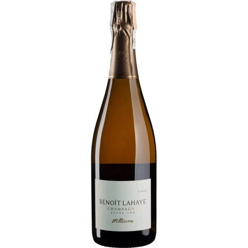 Ігристе Benoit Lahaye Millesime 2017 біле 0.75л (BWR5752)