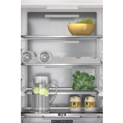 Вбудовуваний холодильник WHIRLPOOL WHC18T571: Кількість компресорів 1