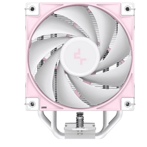 Кулер DeepCool AK400 Pink Limited (R-AK400-WPNPMN-G): Тип підшипника гидродинамический