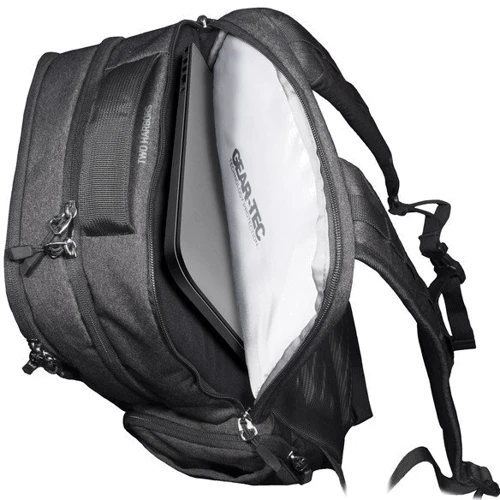 Рюкзак Granite Gear Two Harbors 29 Deep Grey/Black (924106): Объем 29