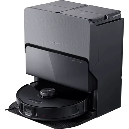 Робот уборщик RoboRock S8 Max Ultra Black