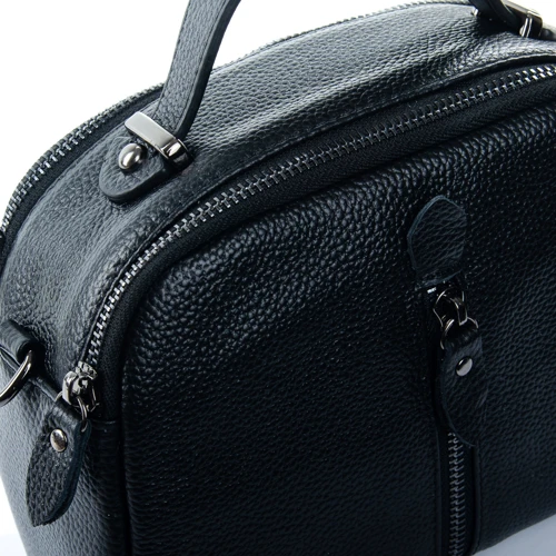 Жіноча сумка крос боді Alex Rai чорна (32471 black): Стать жіночий