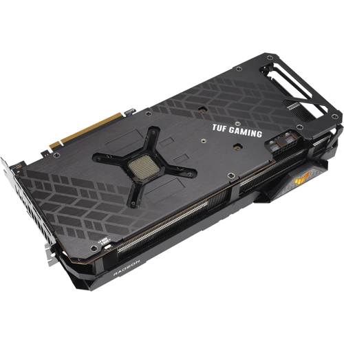 Видеокарта ASUS Radeon RX 6800 XT 16Gb TUF OC GAMING (TUF-RX6800XT-O16G-GAMING): Разрядность шины памяти, бит 256
