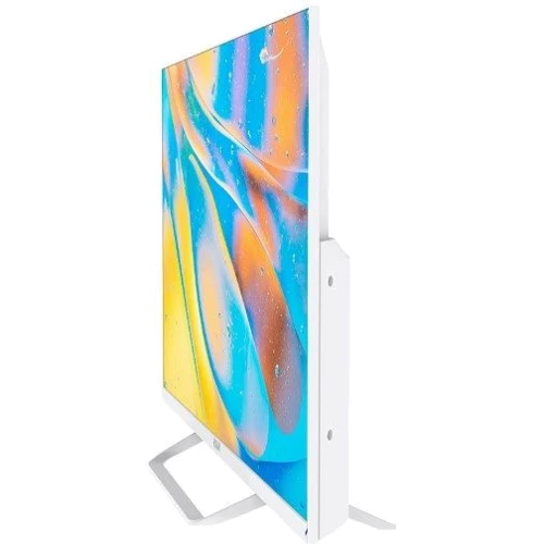 Телевізор Kivi 32F760QW: Вихід в інтернет Ethernet (RJ-45), Wi-Fi