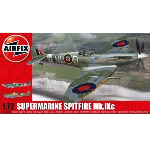 Истребитель Airfix Hawker Supermarine Spitfire MkIXc AIR02065A