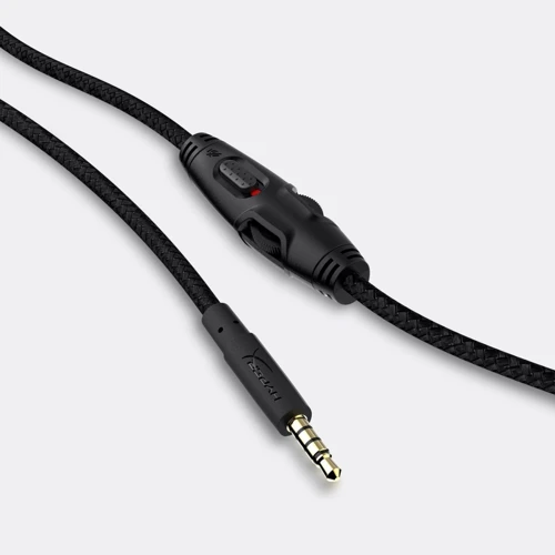Навушники HyperX Cloud for PS4 Black/Blue (HX-HSCLS-BL/EM / 4P5J7AM): Тип кріплення оголовние