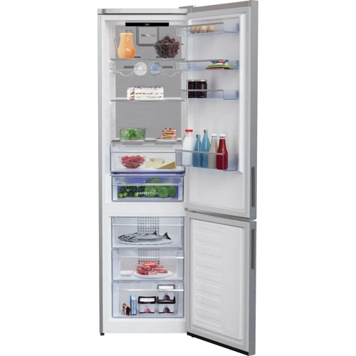 Холодильник Beko MCNA406E43ZXBN: Исполнение отдельностоящий