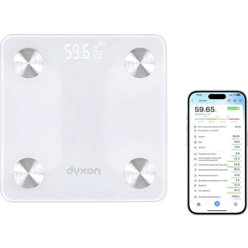 

Dyxon Megascales 200 White