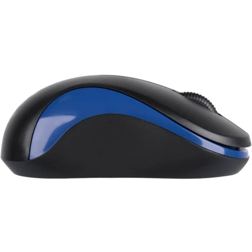 Мишка Vinga MSW-882 black - blue: Радіус дії 10 м