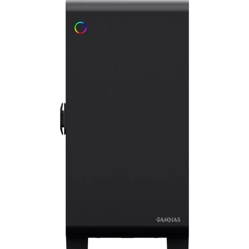 Корпус GAMDIAS MARS M2 (4712960135734): Типоразмер Mini-Tower