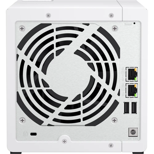 Мережевий накопичувач (NAS) Qnap TS-433-4G: Кількість USB 3