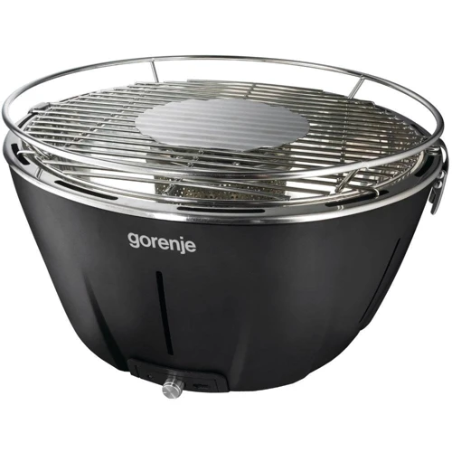 Электрогриль Gorenje BARBYQ BY