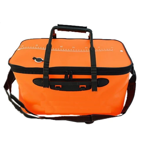 Tramp Fishing bag EVA TRP-030-Orange-M фото 4