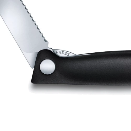 Нож Victorinox SwissClassic Foldable Paring 11 см (6.7833.FB): Длина лезвия, см 11