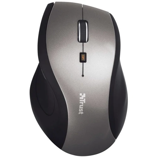 Мишка Trust Sura Wireless Mouse (19938): інтерфейс підключення Wireless