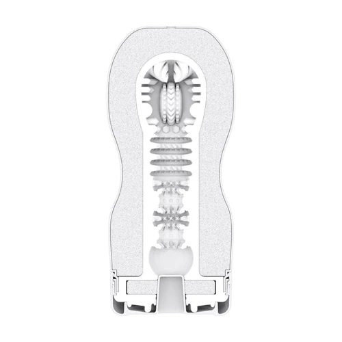 Мастурбатор Tenga Deep Throat (Original Vacuum) Cup (глубокая глотка) STRONG с вакуумной стимуляцией