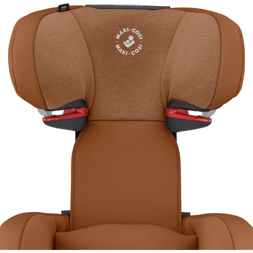 Автокресло MAXI-COSI RodiFix AirProtect Authentic Cognac: Крепление Isofix да