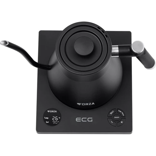 Электрочайник ECG Forza 8000 Pour over Nero