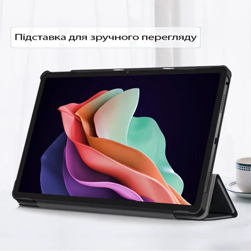 Аксессуар для планшетных ПК BeCover Smart Case Black for Teclast T60 Plus 12 (713722)