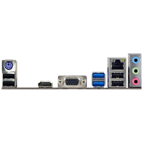 Biostar A320MH: Роз'єми на платі PCI Express x1, SATA 3.0