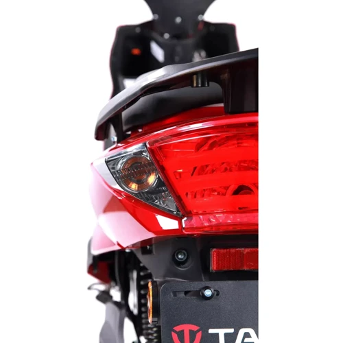 Электроскутер TAILG Arrow Red фото 12