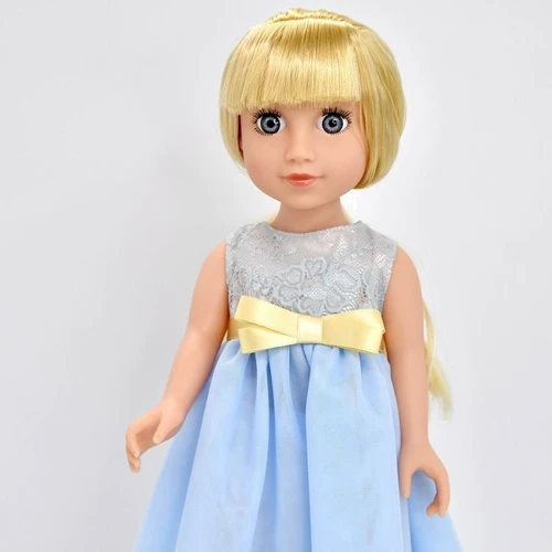 Лялька Baby Ardana Модниця 45 см з аксесуарами (A 666 A) фото 3