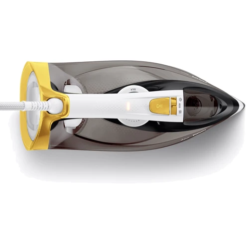 Утюг Philips GC4544/80: Материал подошвы SteamGlide Plus