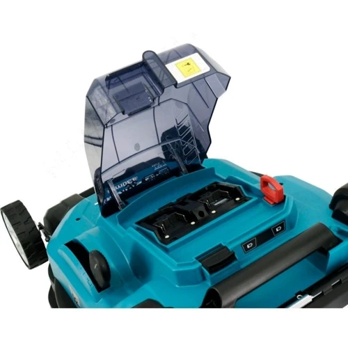 Газонокосилка Makita DLM432Z аккумуляторная: Тип электрический