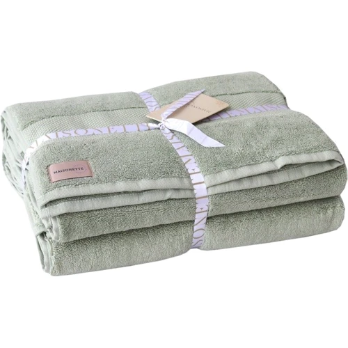 Полотенце Maisonette Elegance 700 г/м2 76x147 2 шт (8699965140597)