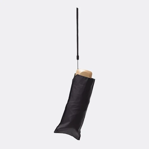 Парасолька жіноча механічна Monsen чорна (C1TY954bl-black): Механізм Механический