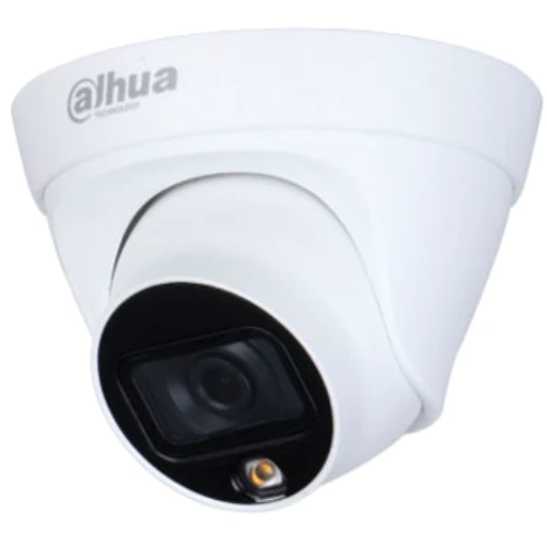 IP-камера відеоспостереження DAHUA HDCVI DH-HAC-HDW1209TLQP-LED 3.6mm