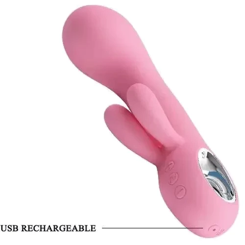 Вибратор Pretty Love Valentine, BI-014507-1