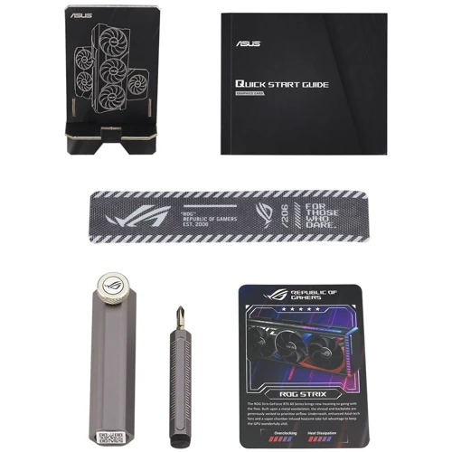 Відеокарта ASUS ROG-STRIX-RTX4090-O24G-BTF-GAMING: Виконання Трехслотовое