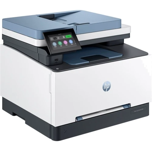 МФУ HP Color LaserJet Pro 3303sdw (499M6A) UA: Тип печати цветная