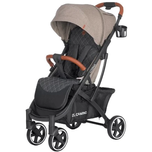 Візок El Camino Loona Beige (ME 1090L)