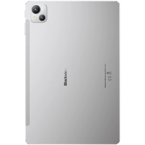 Планшет Blackview Tab 13 6/128GB LTE Lunar Silver + Keyboard: Коммуникации GSM-модуль, GPS, Bluetooth, 4G LTE, 3G