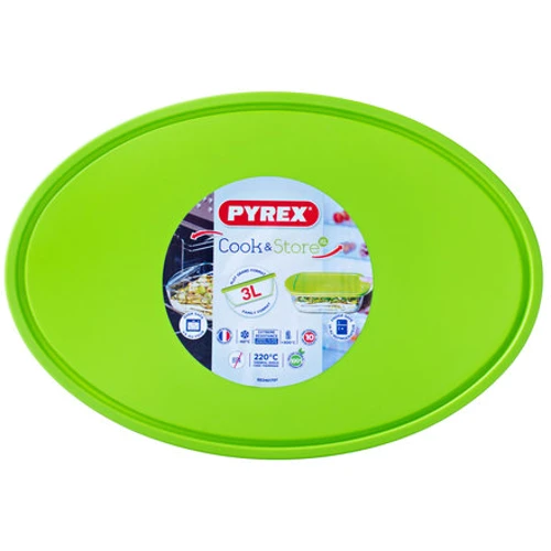 Pyrex (346P002): Материал Стекло