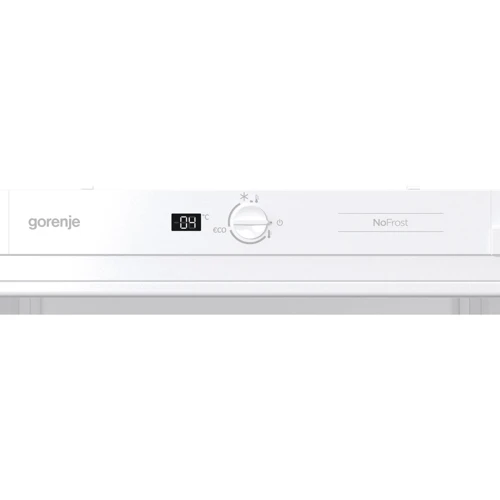 Встраиваемый холодильник Gorenje NRKI4181E3: Тип Двухкамерный холодильник
