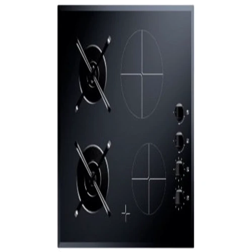 Варочная поверхность газовая Gorenje KC 620 AC: Размеры для встраивания (ШxГ) 56x49 см