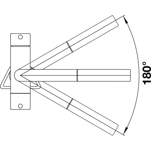 Blanco FONTAS-S II 526158