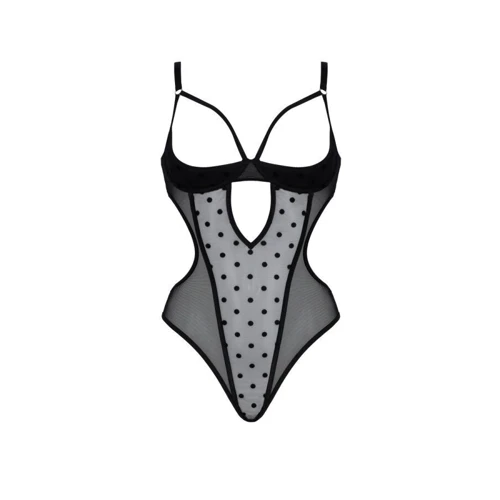 Боди Passion MARINA BODY black S/M